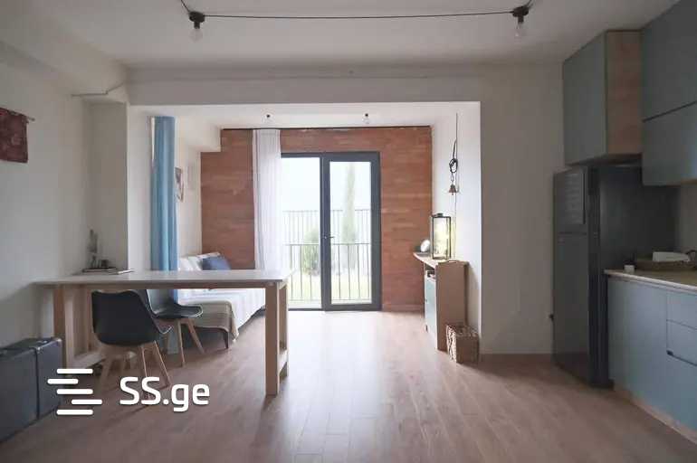 al. ioseliani st. - 2 rooms