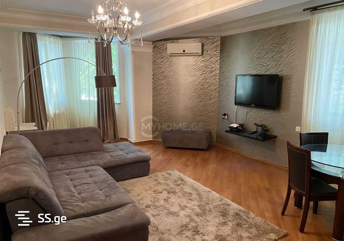 s. chikovani st. - 2 rooms