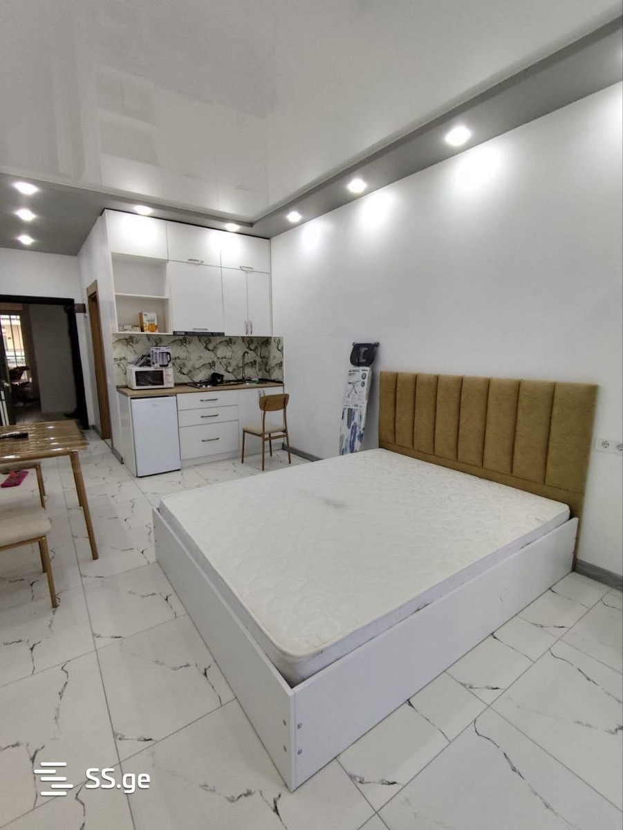 Angis st. 3rd lane 8 - 1 rooms