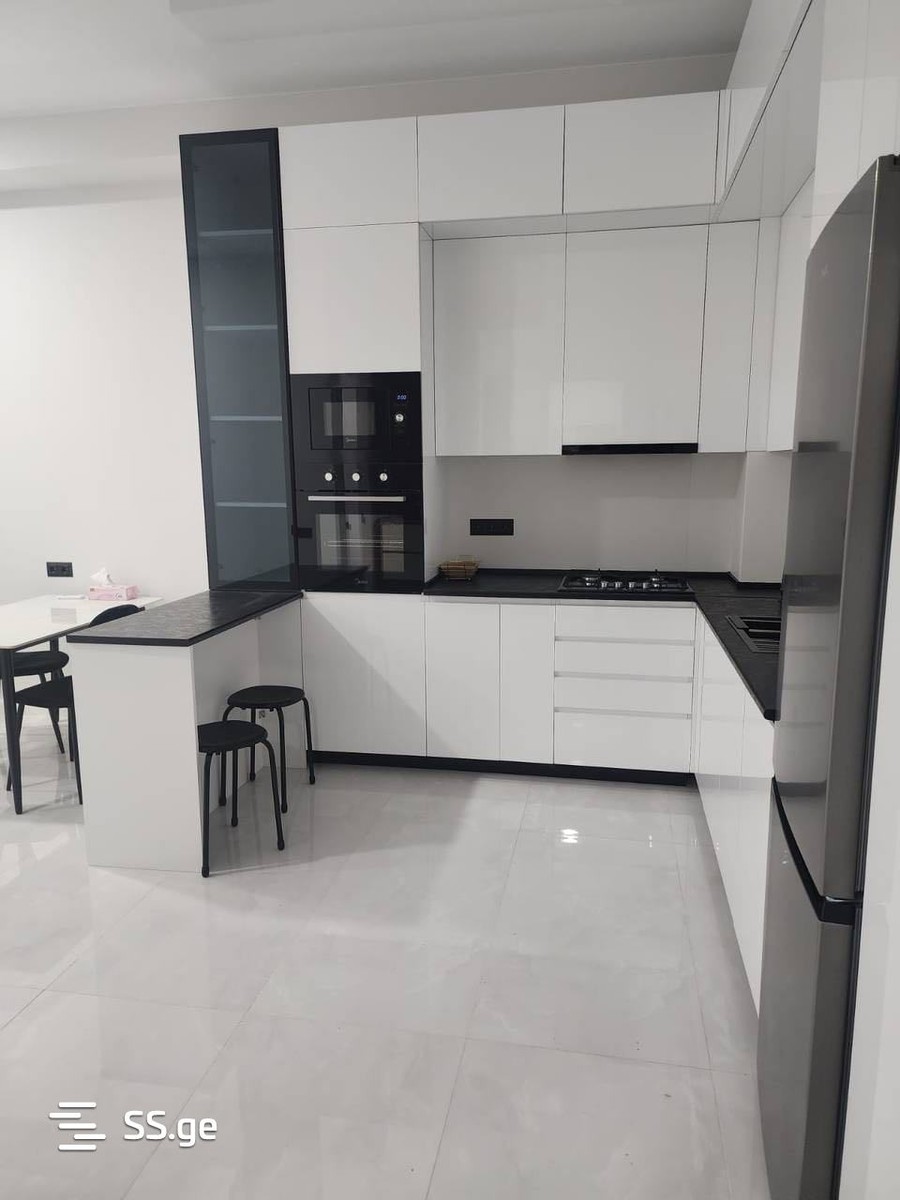 E. Amashukeli st. 27 - 2 rooms