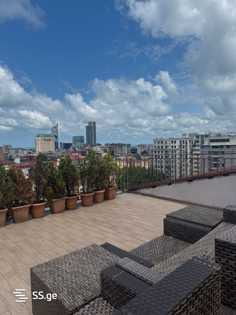 Chavchavadze st. 39 - 4 rooms