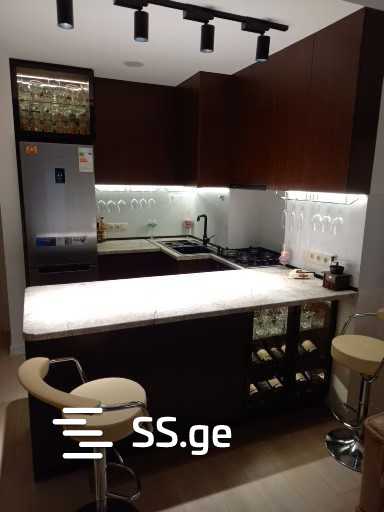 Mirian Mephe st. 113ა - 2 rooms