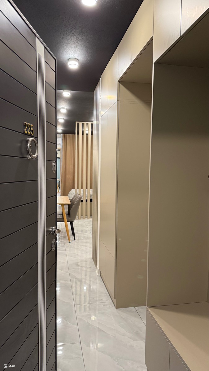 GR. Lortkipanidze st. 24 - 1 rooms