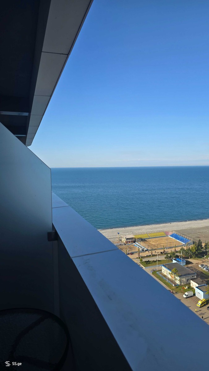 Sherif Khimshiashvili Ave 5 - 1 rooms