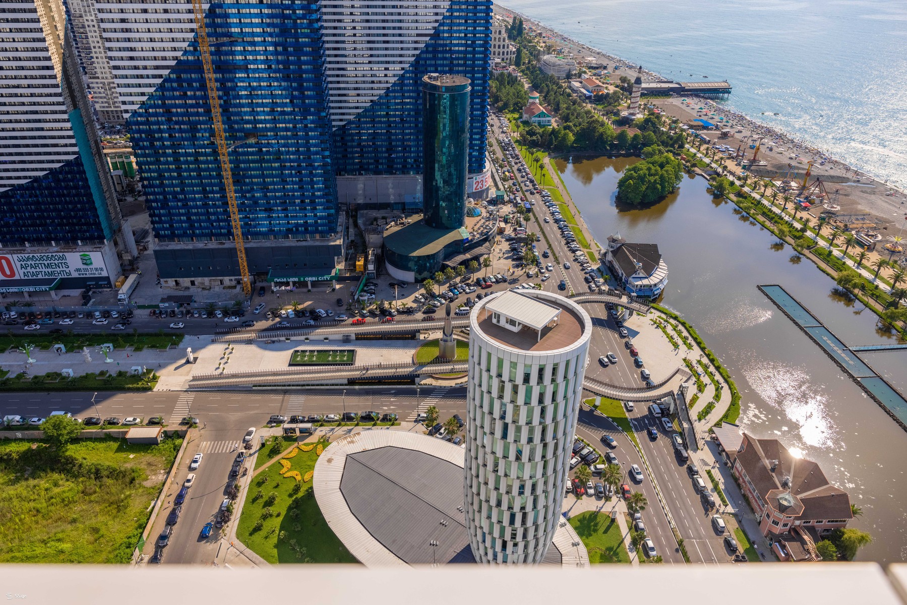 Sherif Khimshiashvili Ave 5 - 2 rooms