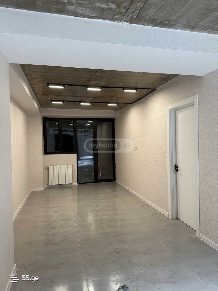 O.Lortkipanidze st. - 4 rooms