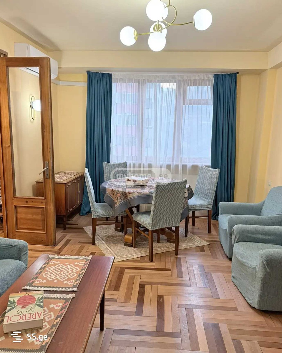 samtredia st. - 3 rooms