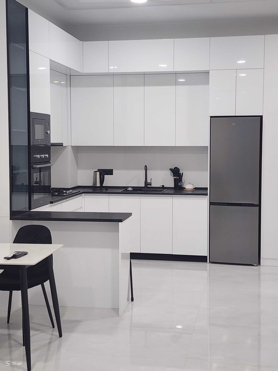 E. Amashukeli st. 27 - 2 rooms