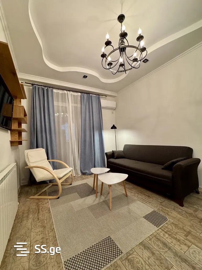 Kazbegi avenue - 2 rooms
