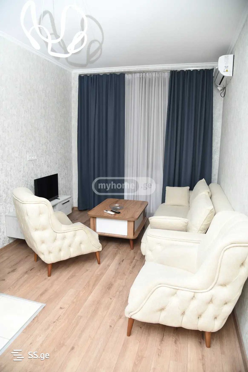 melikishvili st. - 2 rooms