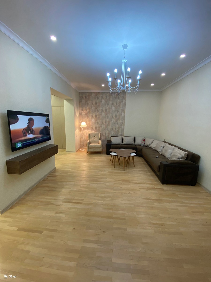 shartava st. 18 - 3 rooms