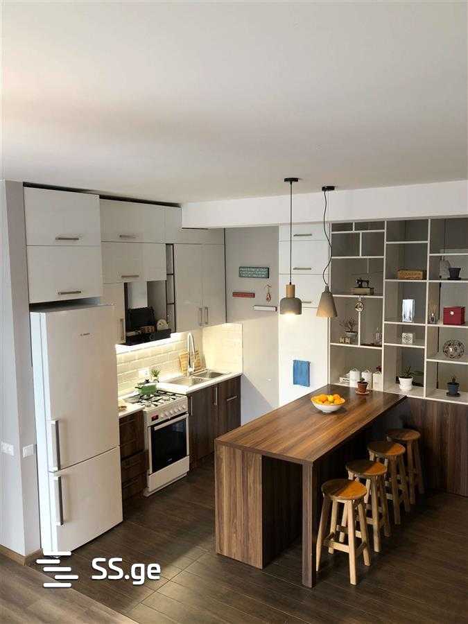 kandelaki st. - 2 rooms
