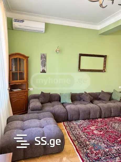 i. abashidze st. - 5 rooms