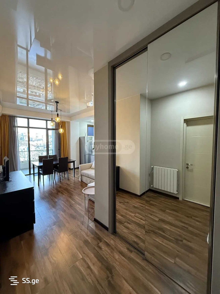 kavtaradze st. - 2 rooms