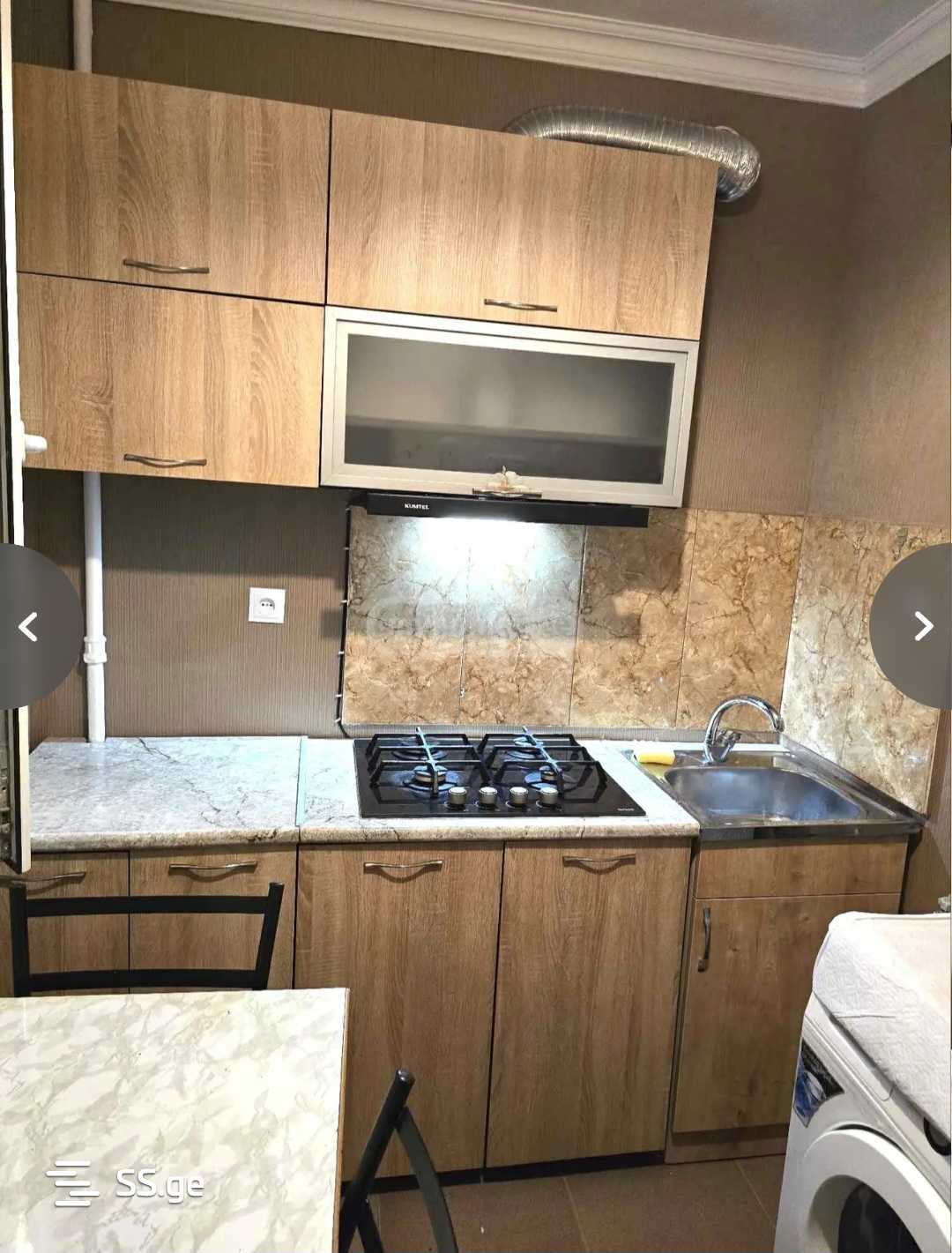 vaja-pshavela avenue - 1 rooms