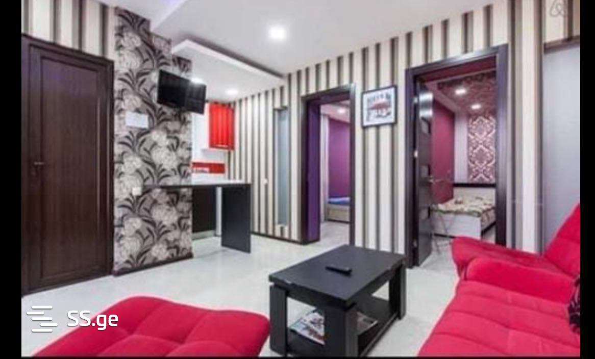gr. khandzteli st. 7 - 3 rooms