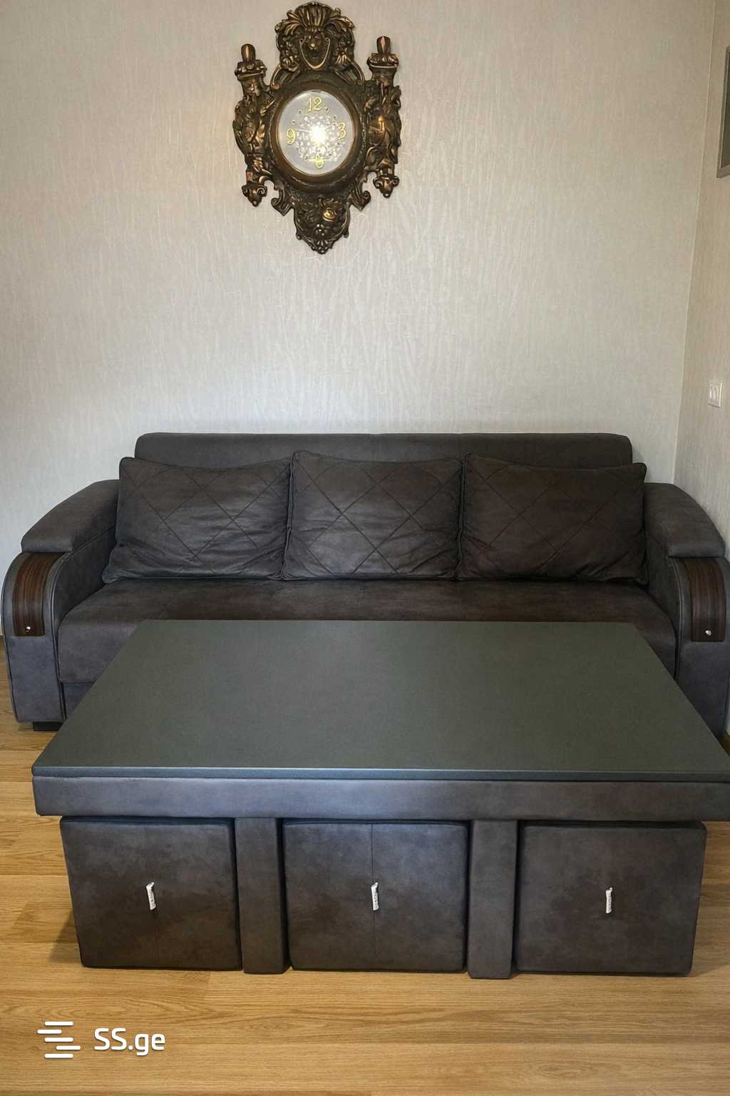 Квартира в аренду vardisubani st. 1