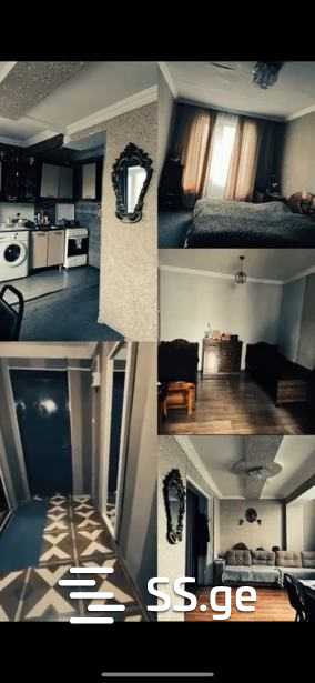 Квартира в аренду moskovi ave