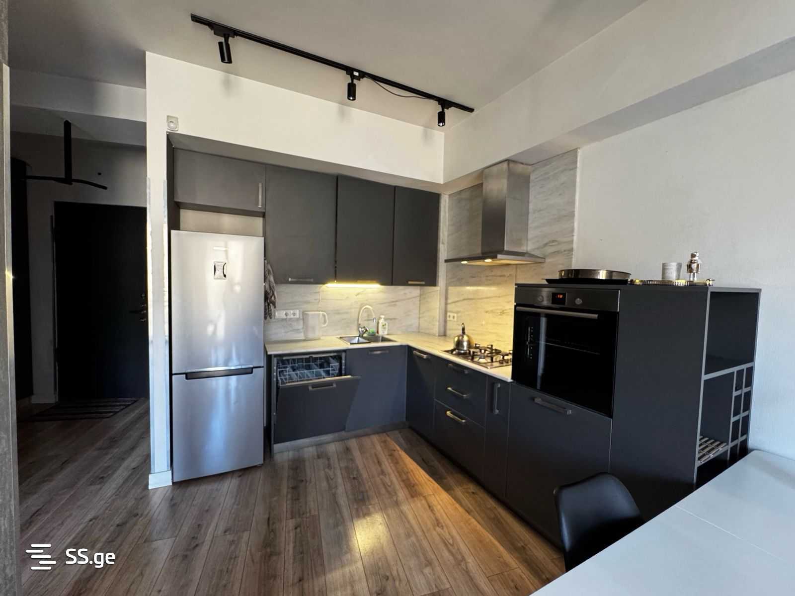 Квартира в аренду gabashvili st.