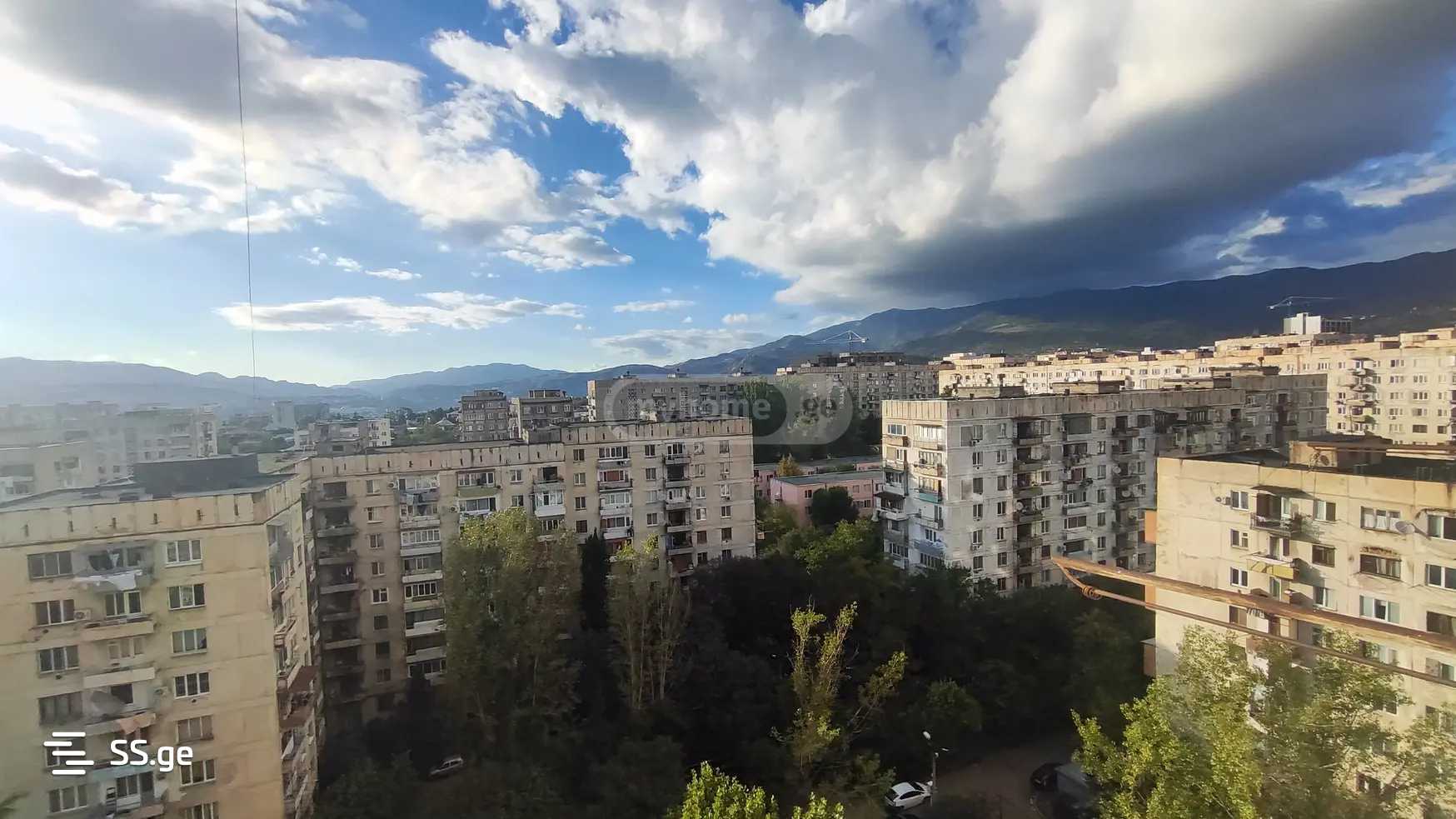 khizanishvili st. - 4 rooms