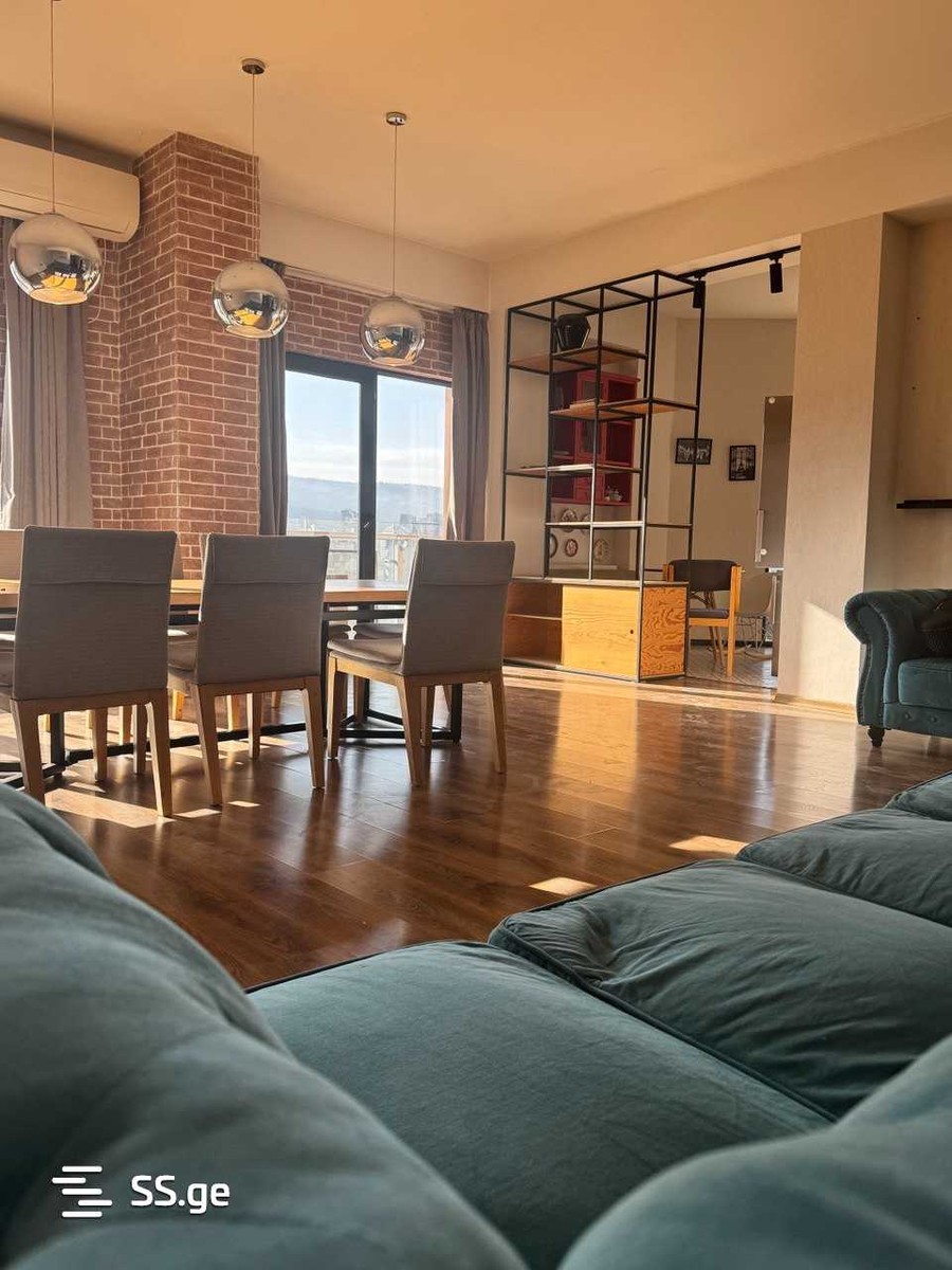 m. aleksidze st. - 4 rooms