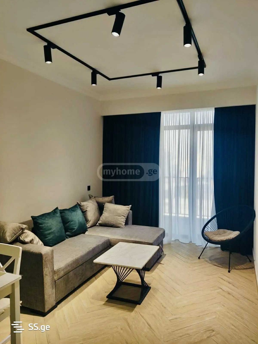 meqanizacia st. - 2 rooms