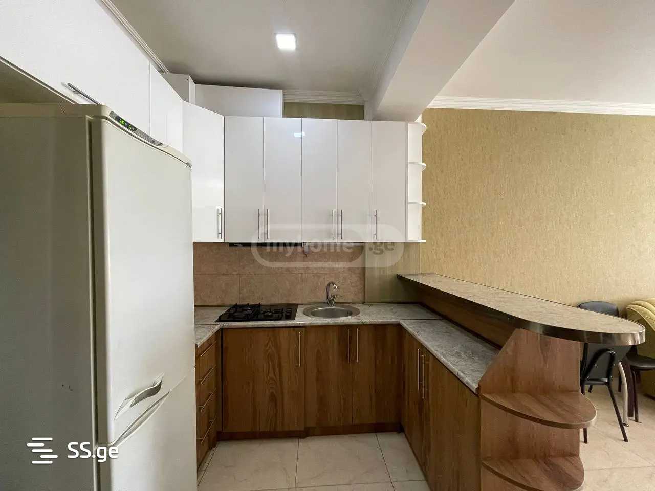 shandor petef st. - 3 rooms