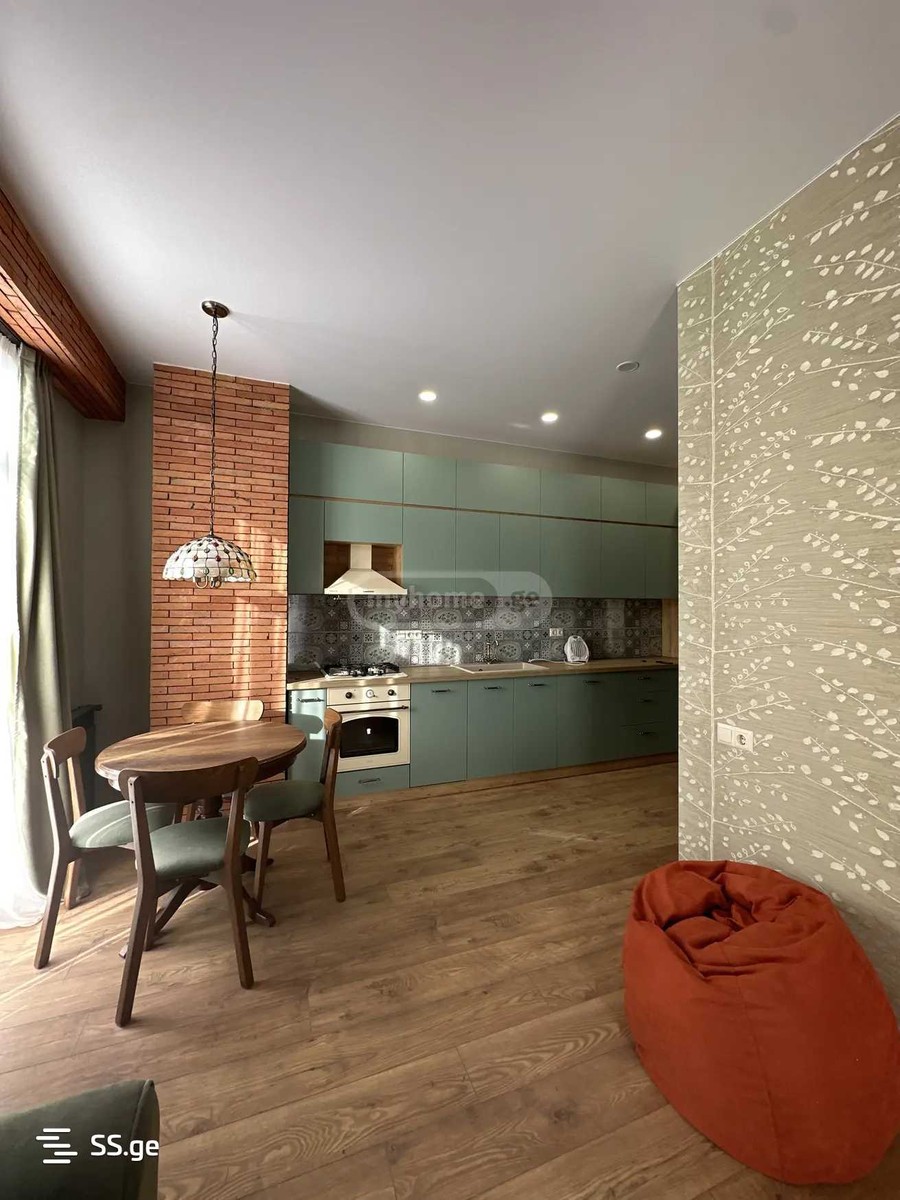 B. Zghenti St. - 3 rooms