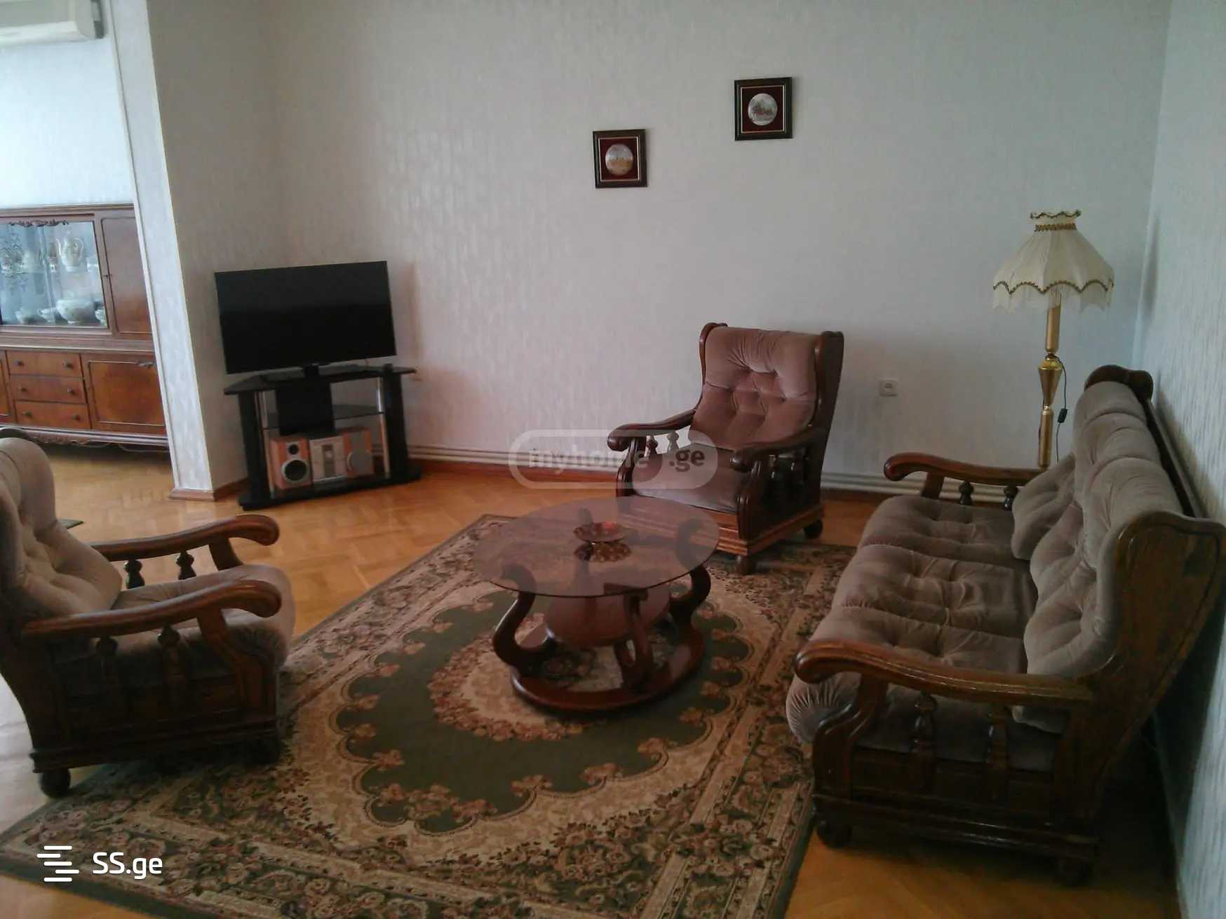 Квартира i. abashidze st. 1