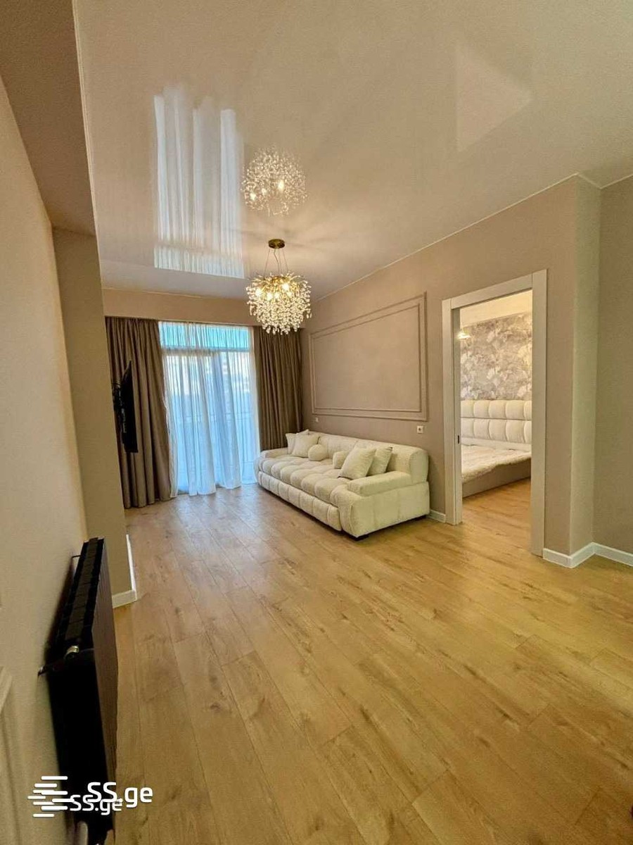 Vepkhistkaosnis st. - 3 rooms