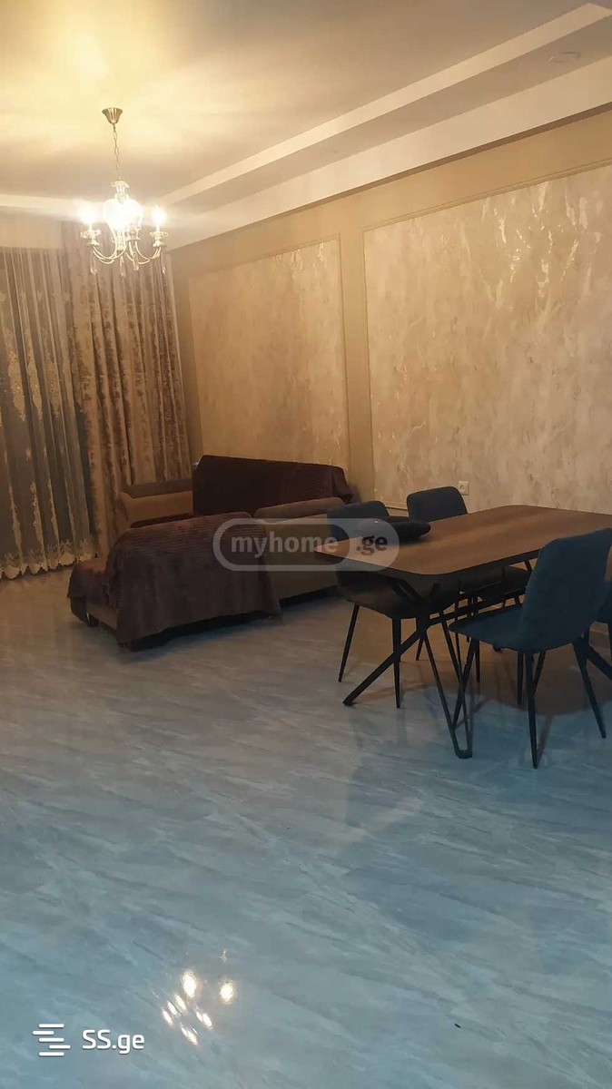 Guramishvili ave (Nadzaladevi) 0 - 2 rooms