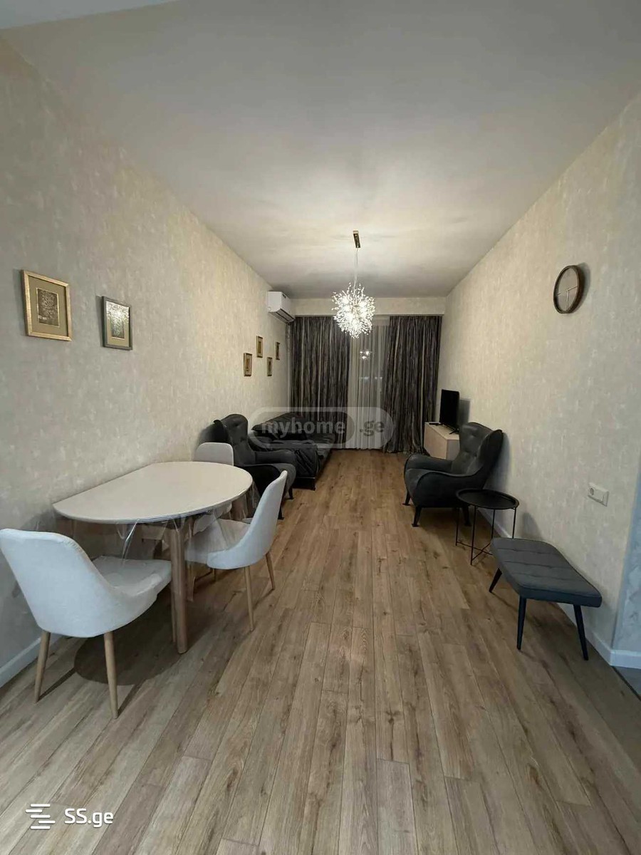 shartava st. - 2 rooms