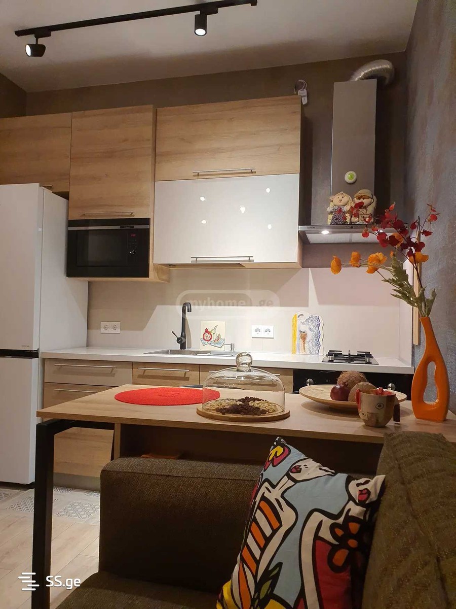 Politkovskaya St (jikia st.) - 2 rooms