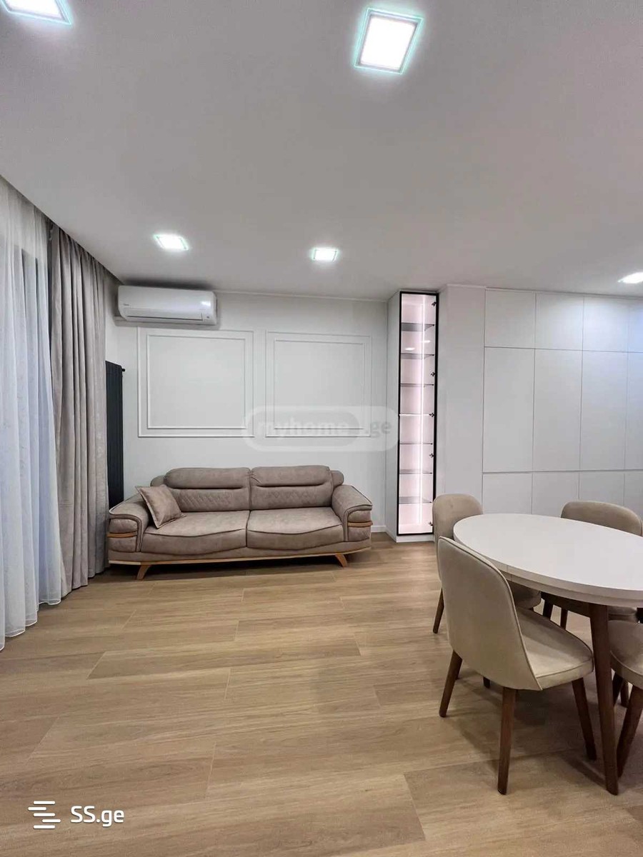 Marat Nozadze st. - 3 rooms