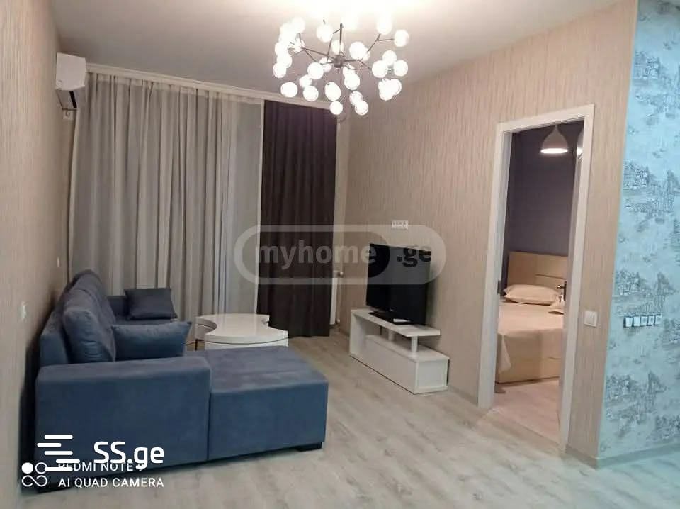 Z. Anjafaridze I lane - 2 rooms