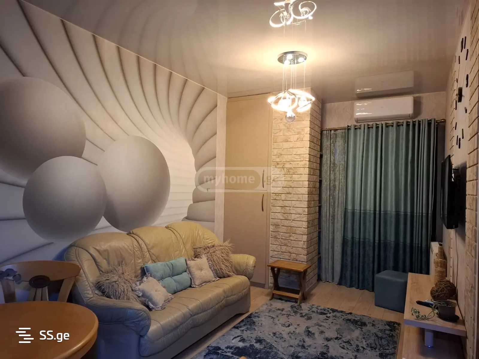 Ts. Dadiani st. (nadzaladevi) 0 - 2 rooms