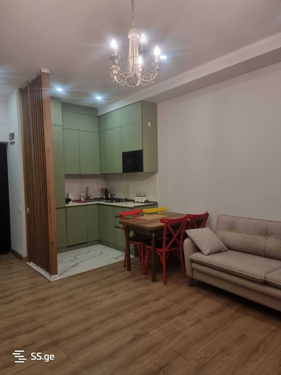 Andria Pirveltsodebuli highway 58 - 2 rooms