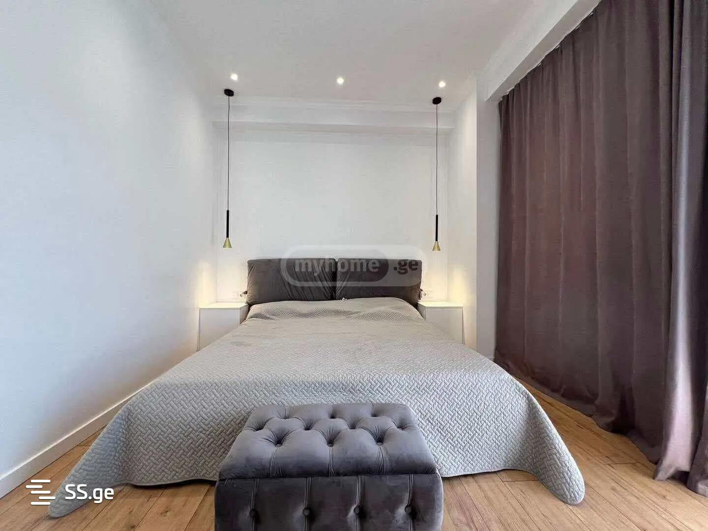 i. chavchavadze avenue 60გ - 2 rooms