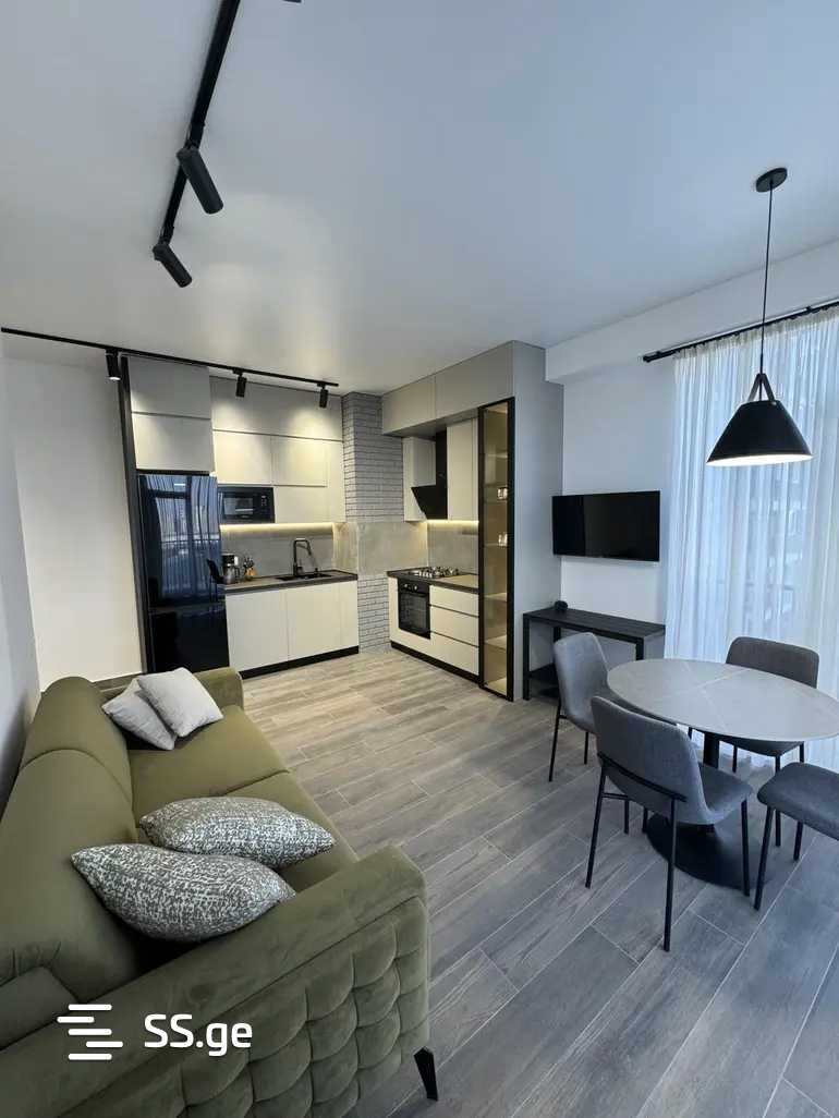 Demetre Tavdadebuli st. - 3 rooms