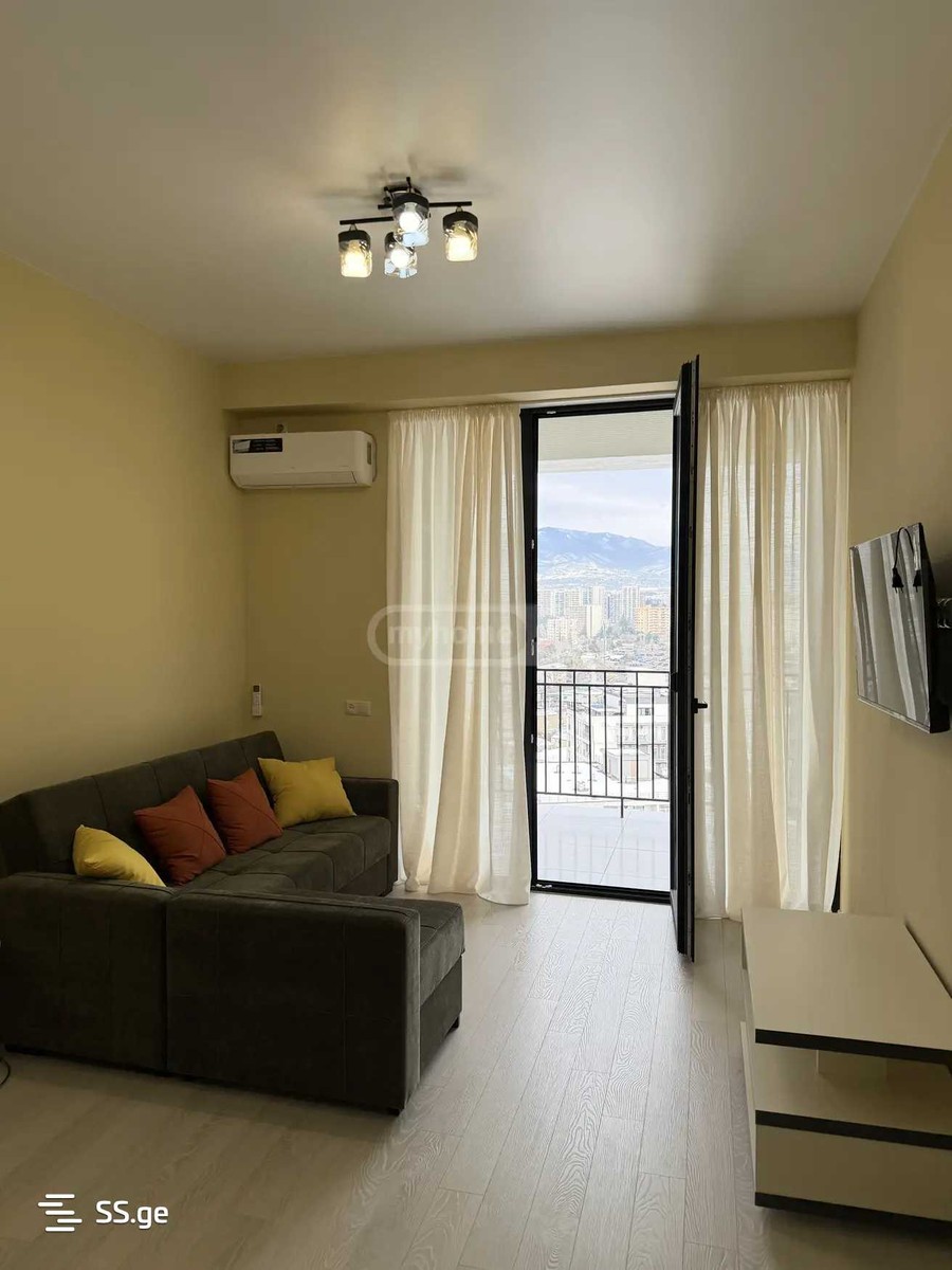 guramishvili ave (Sanzona) 0 - 2 rooms