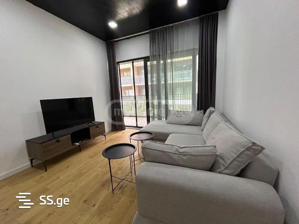Ghoghoberidze st. - 2 rooms