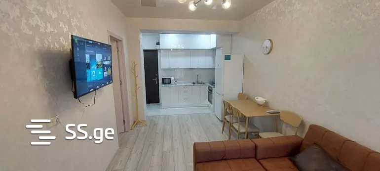 Ramazi st. - 2 rooms