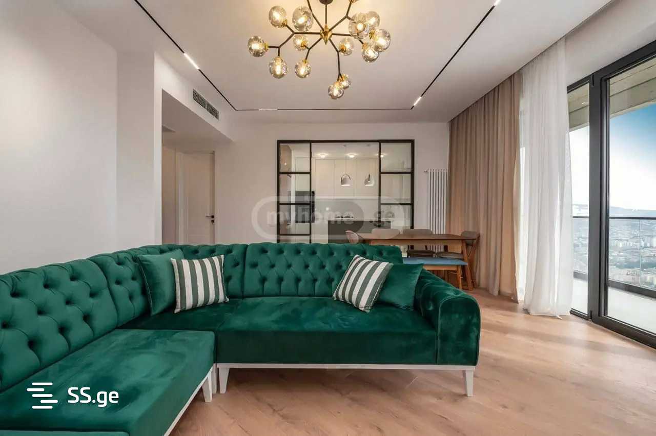 Lisi lake - 3 rooms