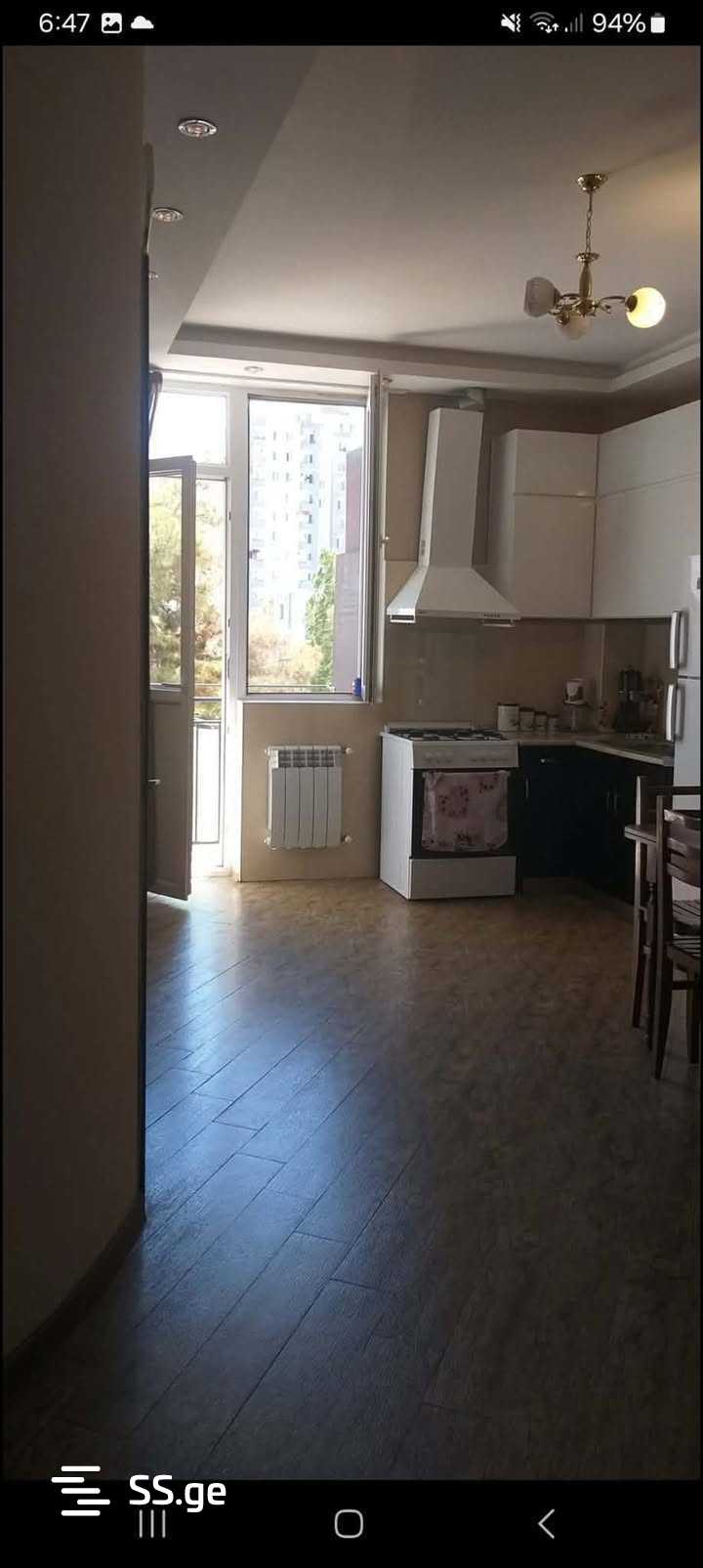 Квартира Politkovskaya St (jikia st.)