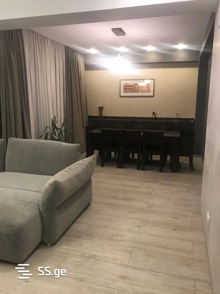 gogebashvili st. - 4 rooms