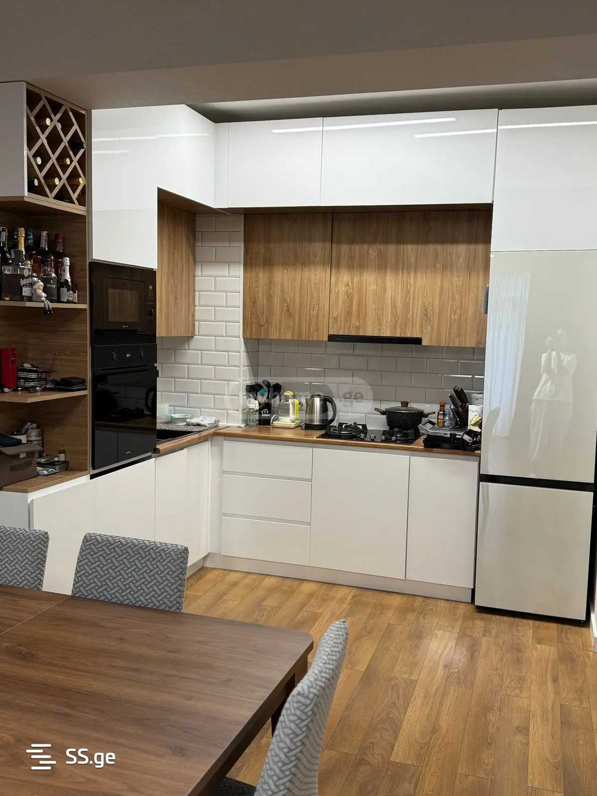 13 asureli mamis st. - 2 rooms