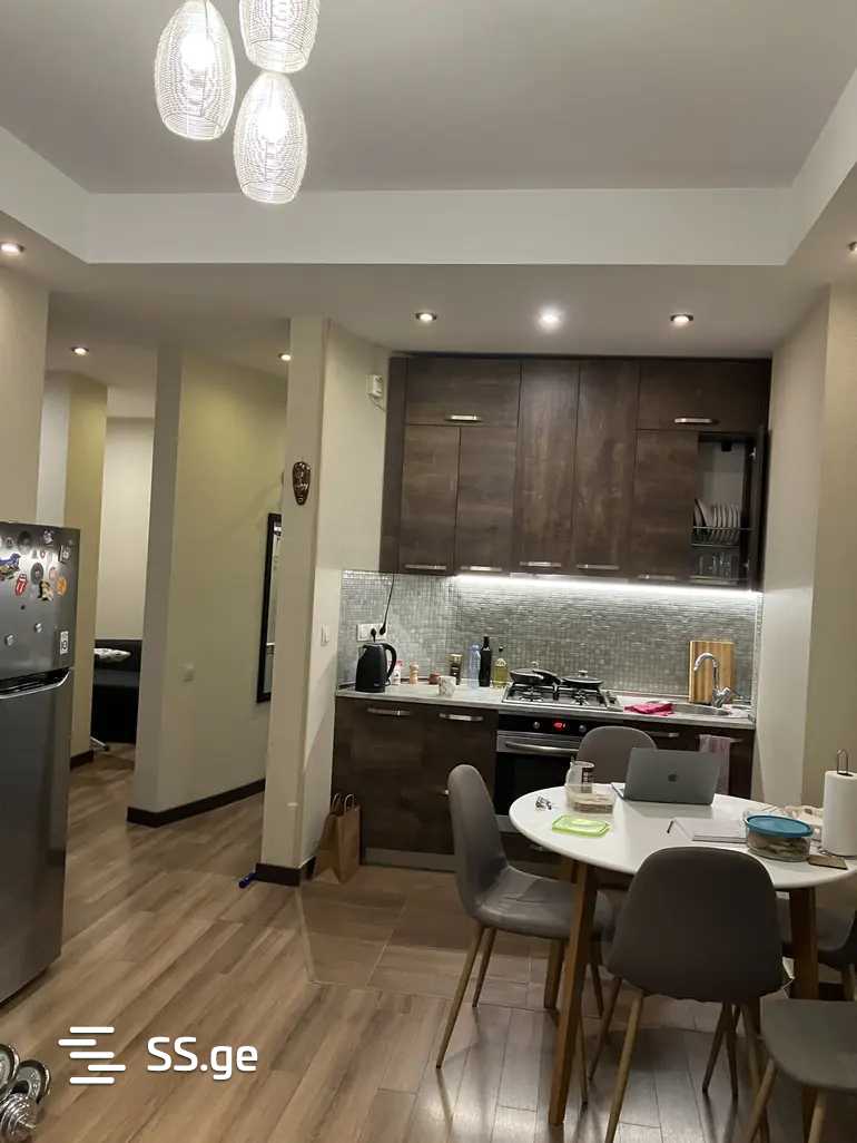 sairme st. - 2 rooms