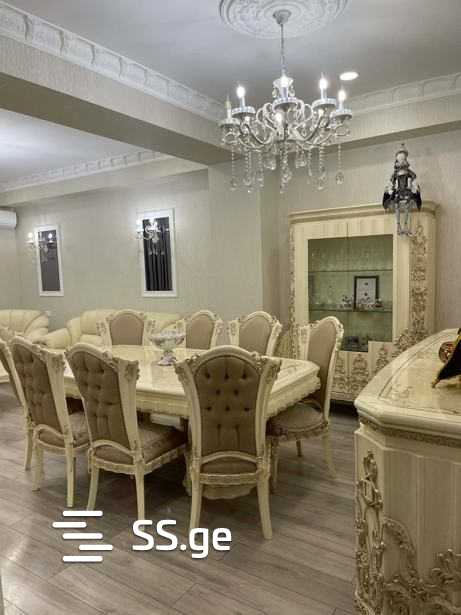 s. cincadze st - 5 rooms