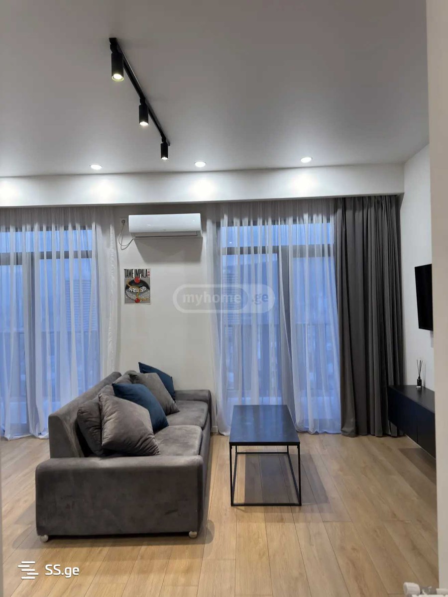Kamani st - 2 rooms