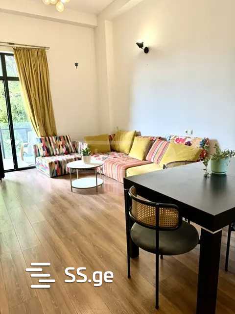 t. tabidze st. 1 - 2 rooms